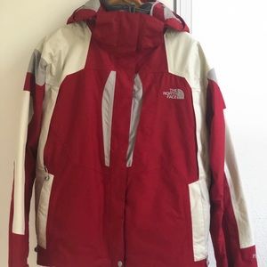 TNF The North Face "Tri-Climate" Jacket